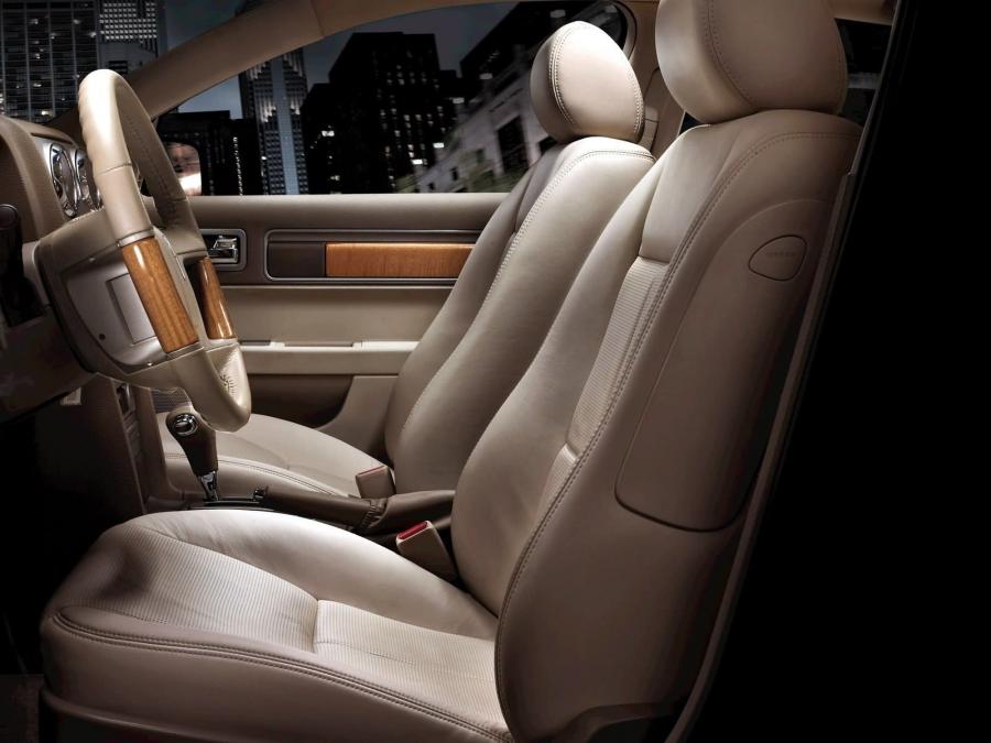  Lincoln MKZ AWD 2007 года  (фото 13 из 36)